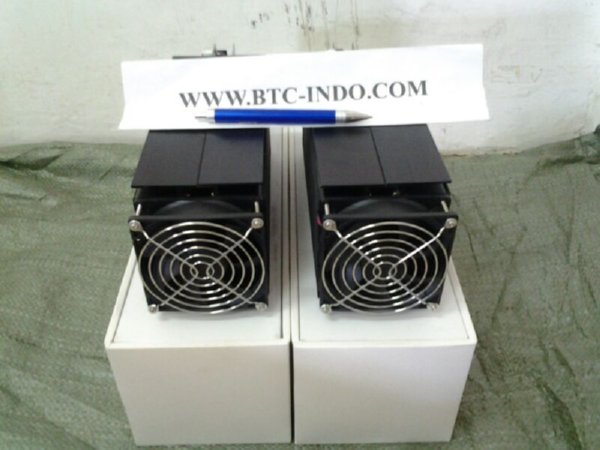 Ready Stock Litecoin Asic Miner Gridseed 5200Khs - 6000Khs Rp 5.000.000