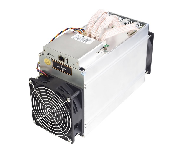 Preorder Antminer L3 Plus  504 Mhz Rp 45.000.000 